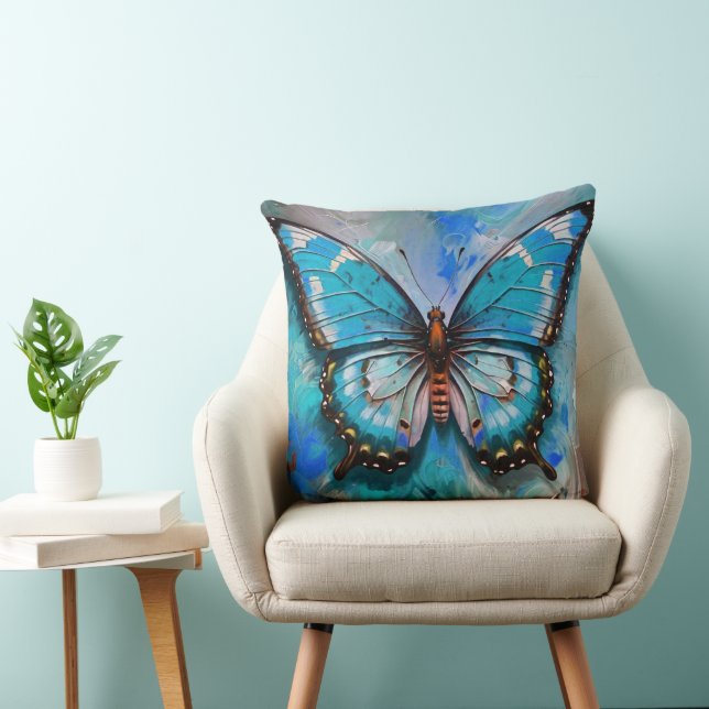 Butterfly  cushion (Chair)