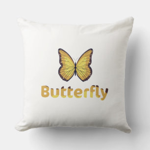 Butterfly Cushion