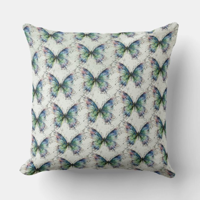 Butterfly Cushion (Front)