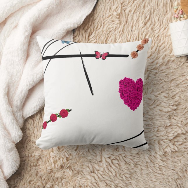 butterfly cushion (Blanket)