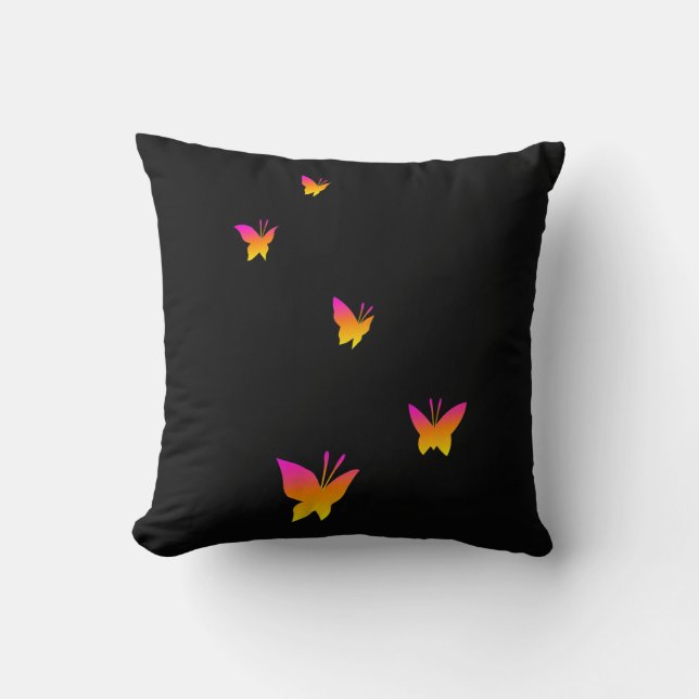 Butterfly Cushion (Front)