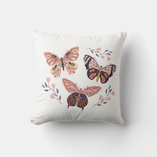 Butterfly  cushion
