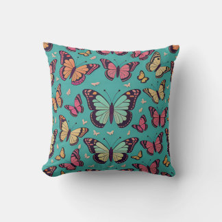 Butterfly Cushion