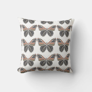 Butterfly  cushion
