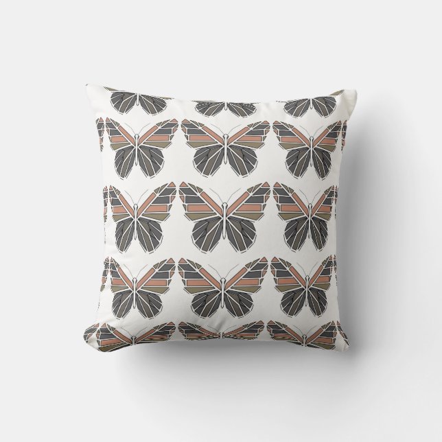 Butterfly  cushion (Front)