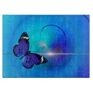 Butterfly Cutting Board