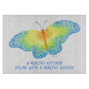 Butterfly Cutting Board