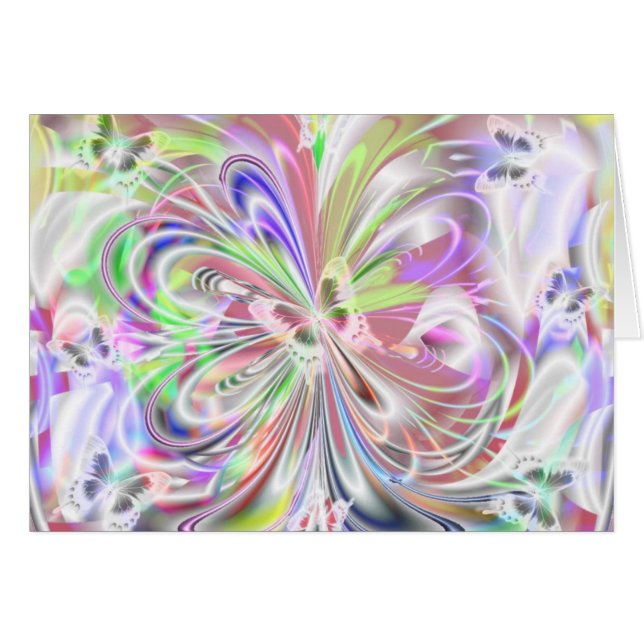 Butterfly dance (Front Horizontal)