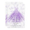 Butterfly Dance Purple Dress Sweet 16 Party