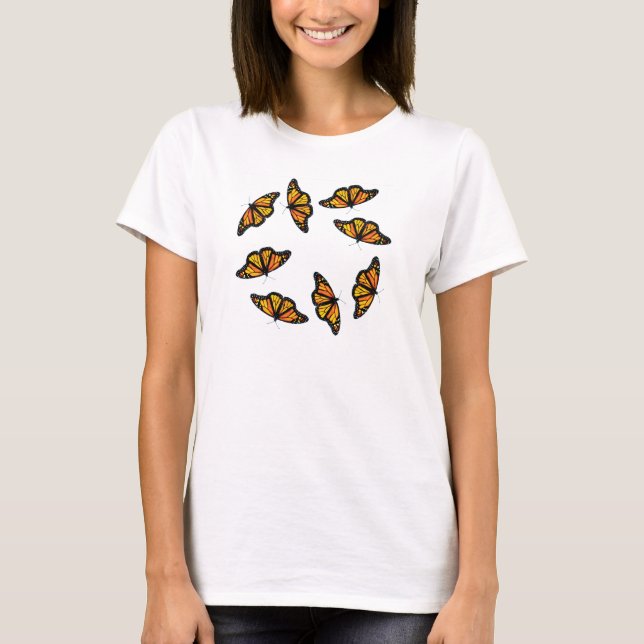 Butterfly Dance T-Shirt (Front)