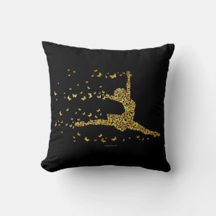 Butterfly Dancer Cushion