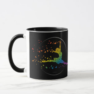 Butterfly Dancer Mug