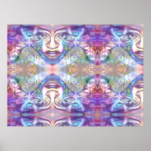 Butterfly Daydream Art Print