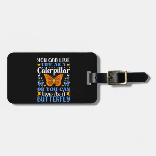 butterfly-design-bundle luggage tag