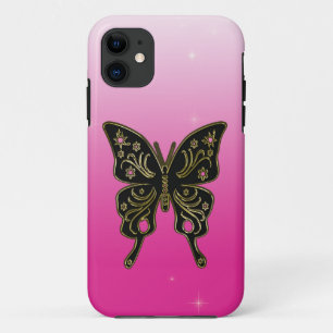 Butterfly Design iPhone 11 Case