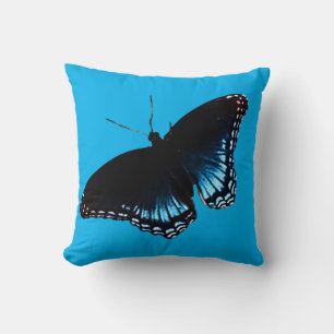 Butterfly Design Cushion