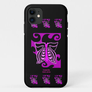 Butterfly Design iPhone SE + iPhone 5/5s Case