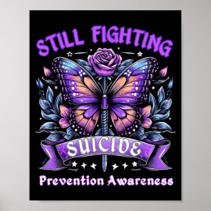 Butterfly Design Poster