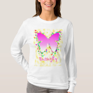 Butterfly design T-Shirt