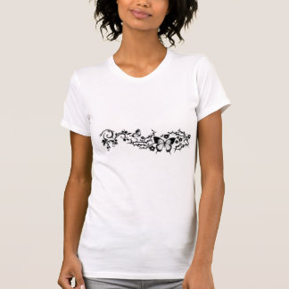 butterfly design T-Shirt