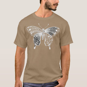 Butterfly design T-Shirt