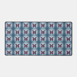 Butterfly Desk Mat