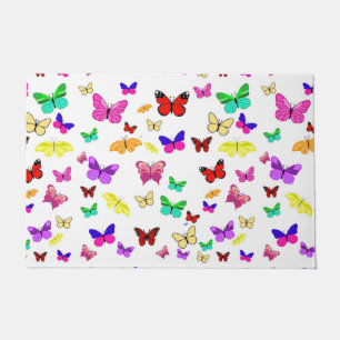 Butterfly Doormat