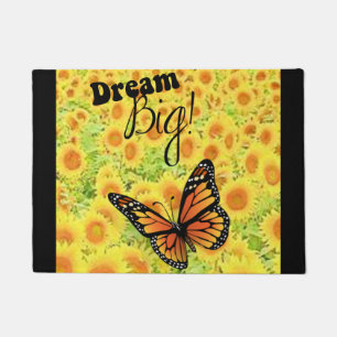 Butterfly Doormat