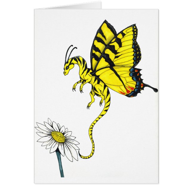 Butterfly Dragon (Front)