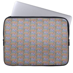 Butterfly Dreaming Laptop Sleeve