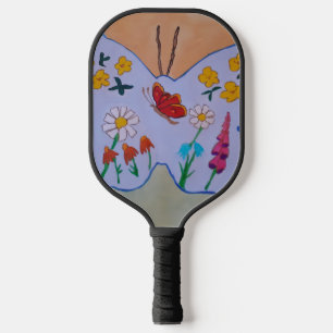 Butterfly Dreaming Pickleball Paddle