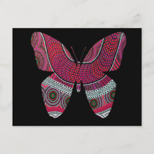 Butterfly Dreaming Postcard