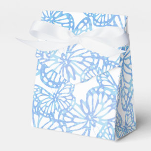 Butterfly Dreams (Blue) Favour Box