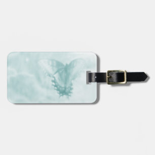 Butterfly Dreams Luggage Tag