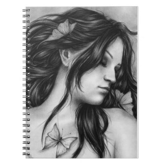 Butterfly Dreams Notebook
