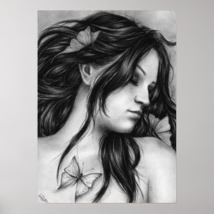 Butterfly Dreams Poster
