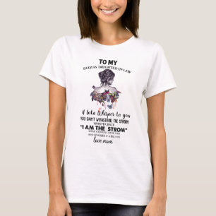 Butterfly Dreams Woman Art T-Shirt Design T-Shirt