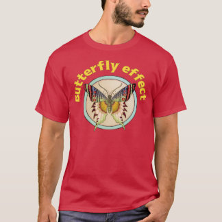 Butterfly effect 19 T-Shirt