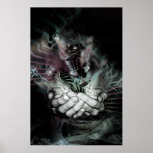 butterfly effect 2 (darker) poster