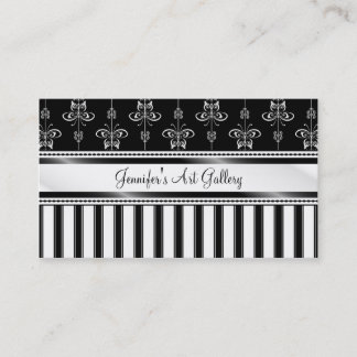 Butterfly Effect Art Business Card