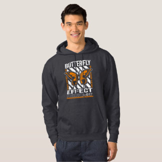 Butterfly Effect Chaos Theory Hoodie