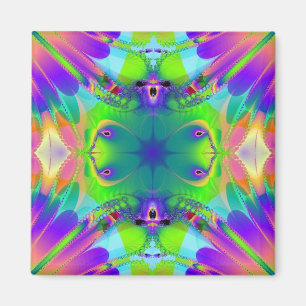 Butterfly Effect Magnet