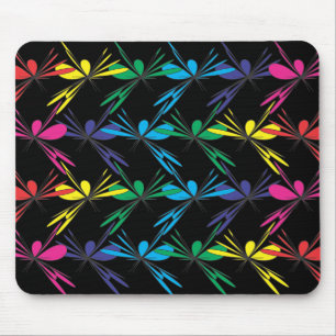 butterfly effect mouse mat