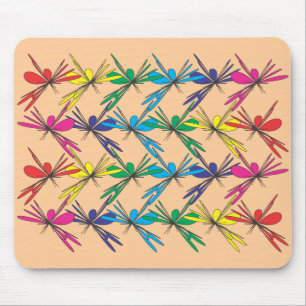 butterfly effect mouse mat