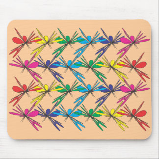 butterfly effect mouse mat