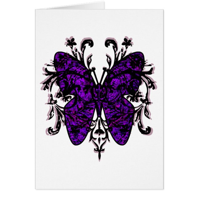 Butterfly Effect (purple) (Front)