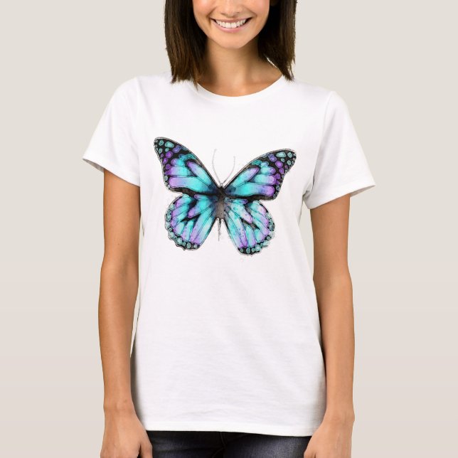 Butterfly Effect t-shirt (Front)
