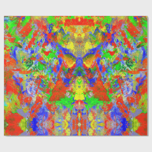 Butterfly Effect Wrapping Paper