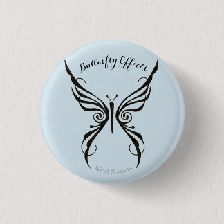 Butterfly effects button