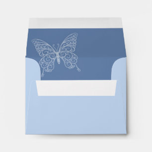 Butterfly Envelope